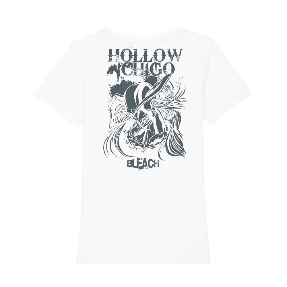 Hollow x Ichigo Kurosaki - Damen T-Shirt Premium