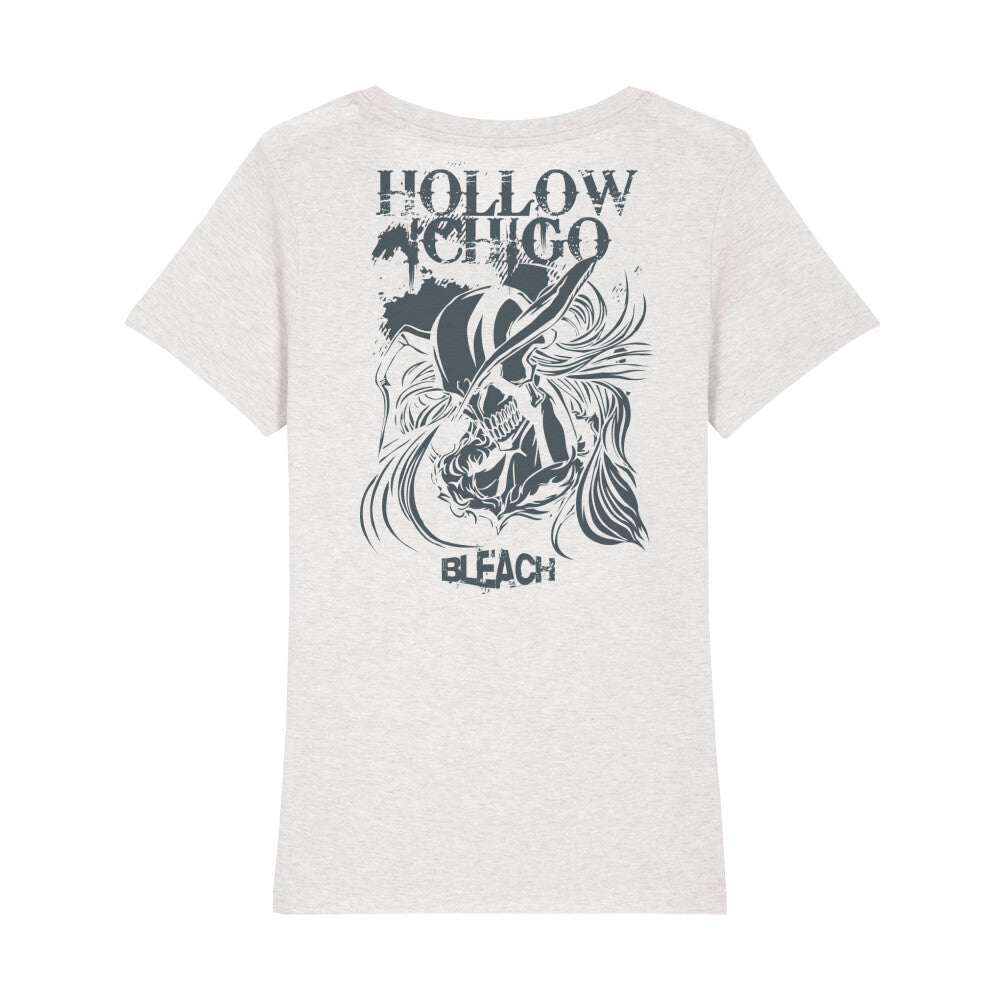 Hollow x Ichigo Kurosaki - Damen T-Shirt Premium