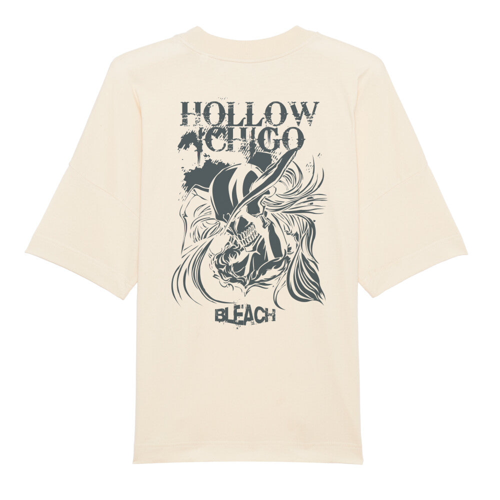 Hollow x Ichigo Kurosaki - Oversized Shirt Premium
