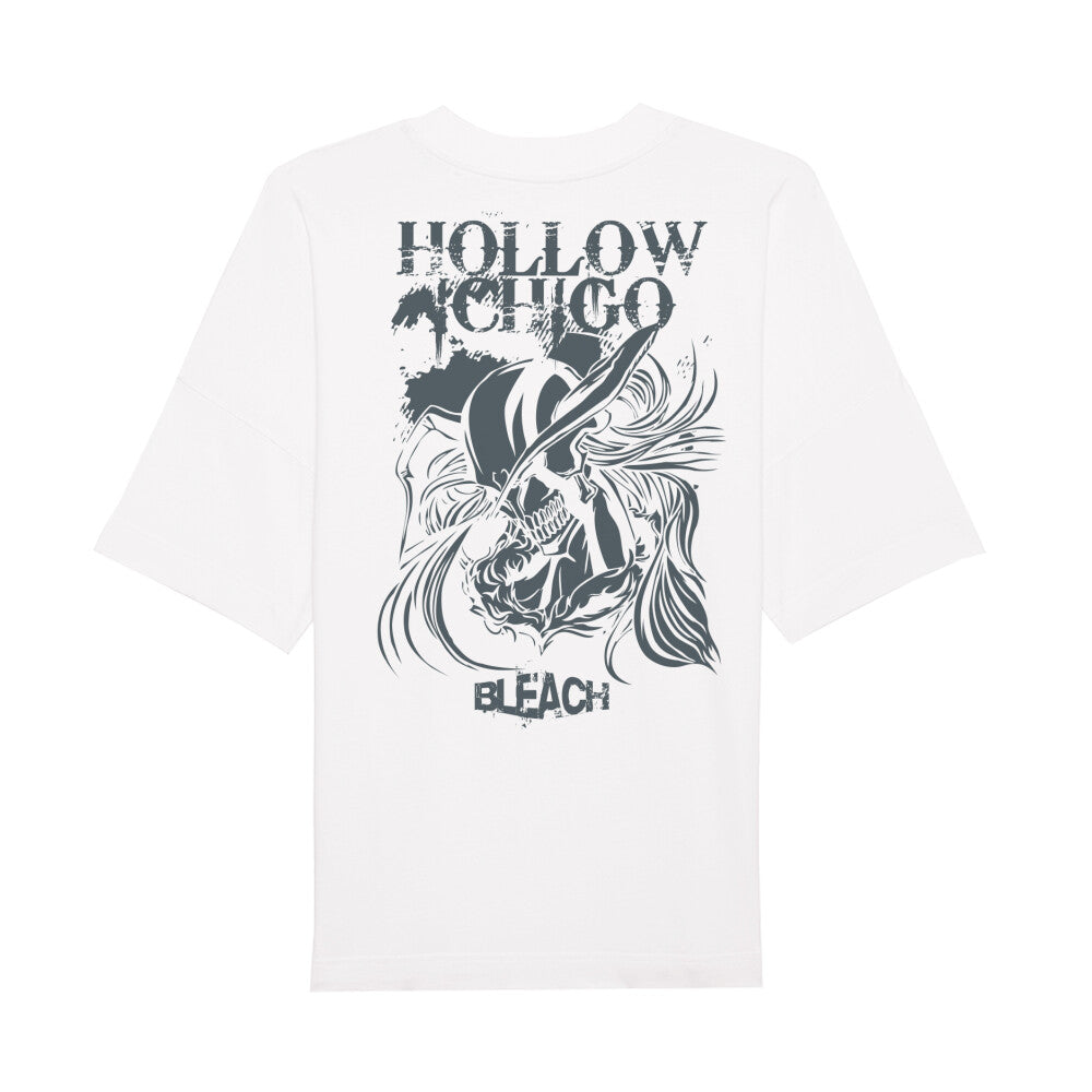 Hollow x Ichigo Kurosaki - Oversized Shirt Premium