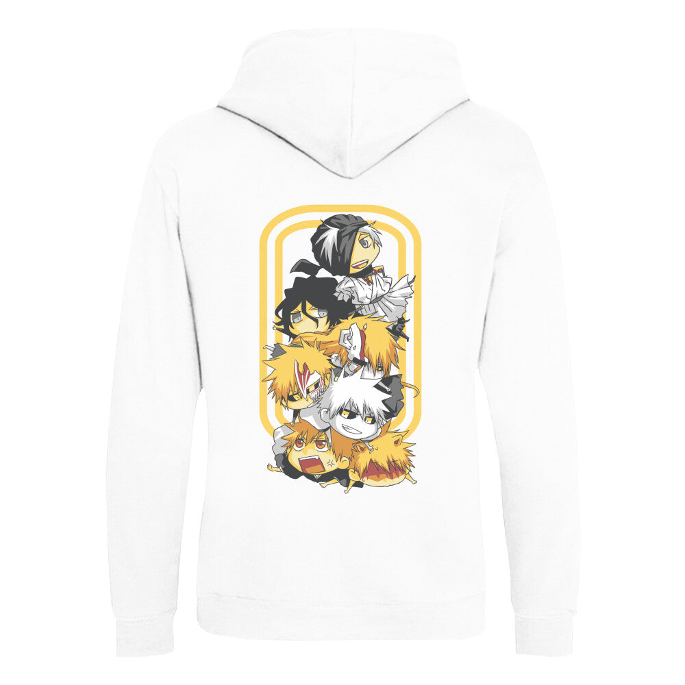 Bleach x Chibi Ichigo - Men's Premium Hoodie 