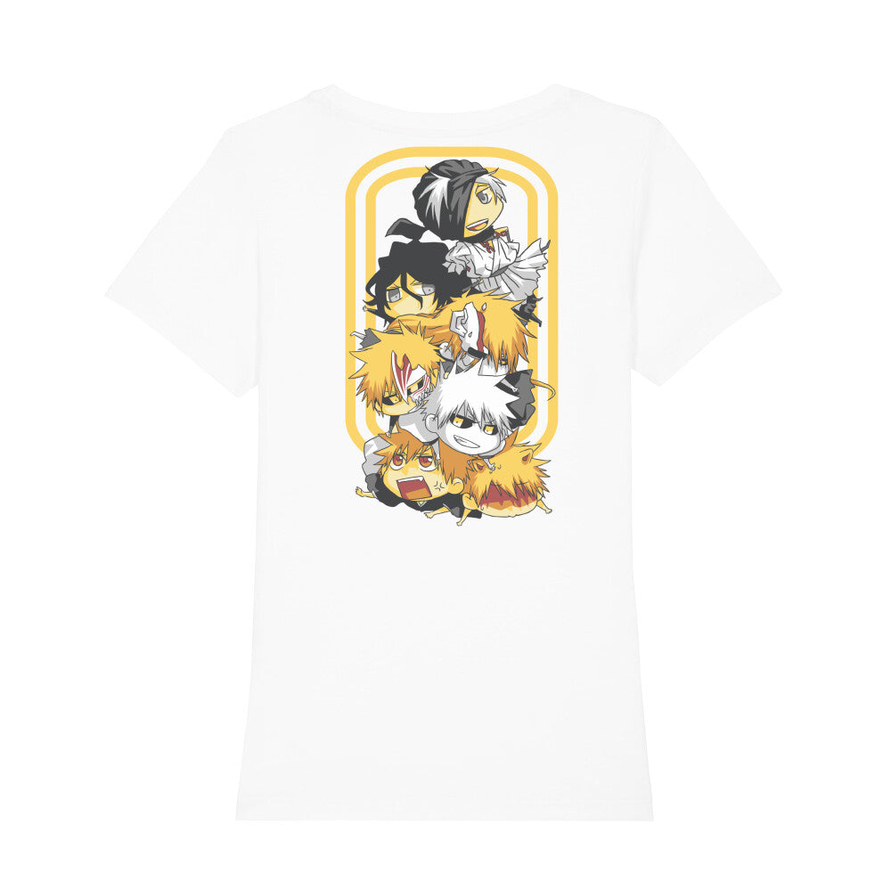 Bleach x Chibi Ichigo - Damen T-Shirt Premium