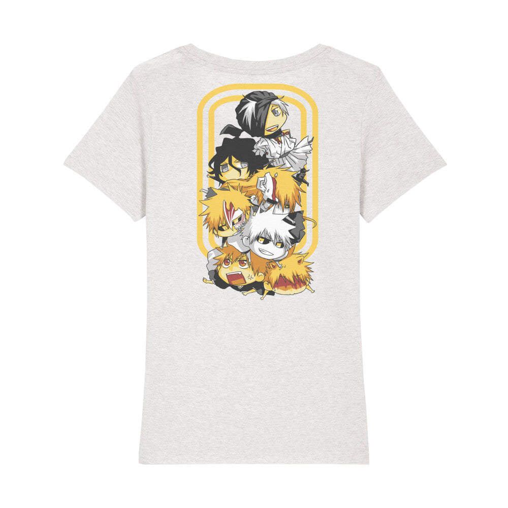 Bleach x Chibi Ichigo - Damen T-Shirt Premium