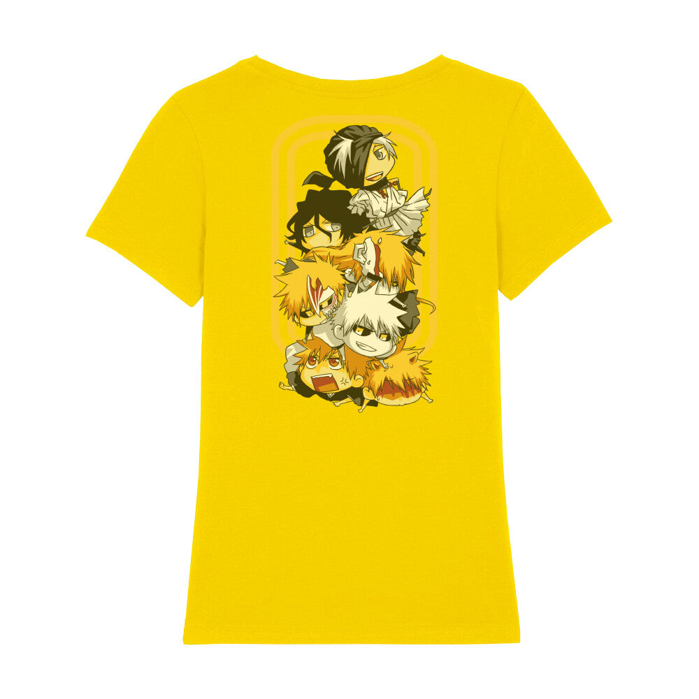 Bleach x Chibi Ichigo - Damen T-Shirt Premium