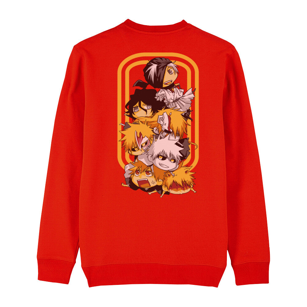 Bleach x Chibi Ichigo - Premium Pullover