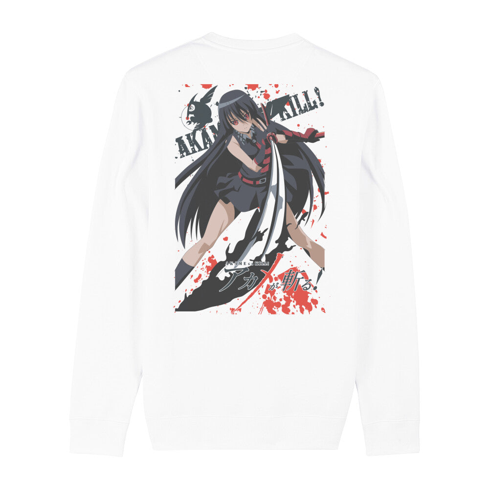 Akame Ga Kill x Akame - Premium Pullover