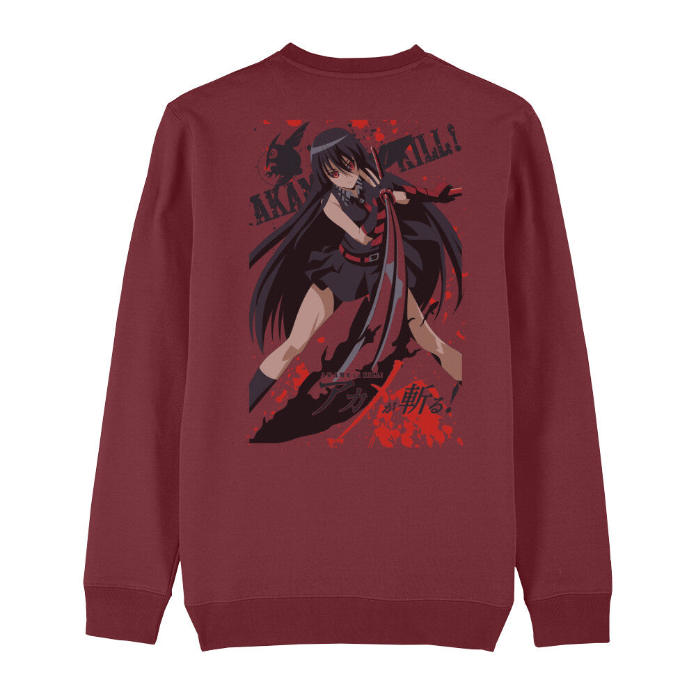 Akame Ga Kill x Akame - Premium Pullover