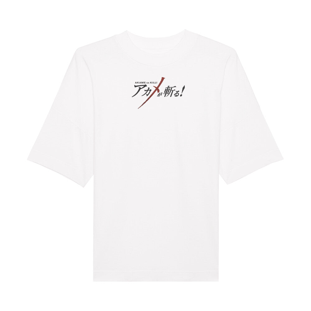 Akame Ga Kill x Akame - Men's Oversized Shirt Premium