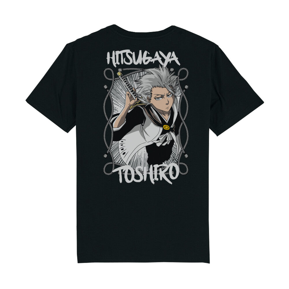 Bleach x Tōshirō Hitsugaya - Herren T-Shirt Premium