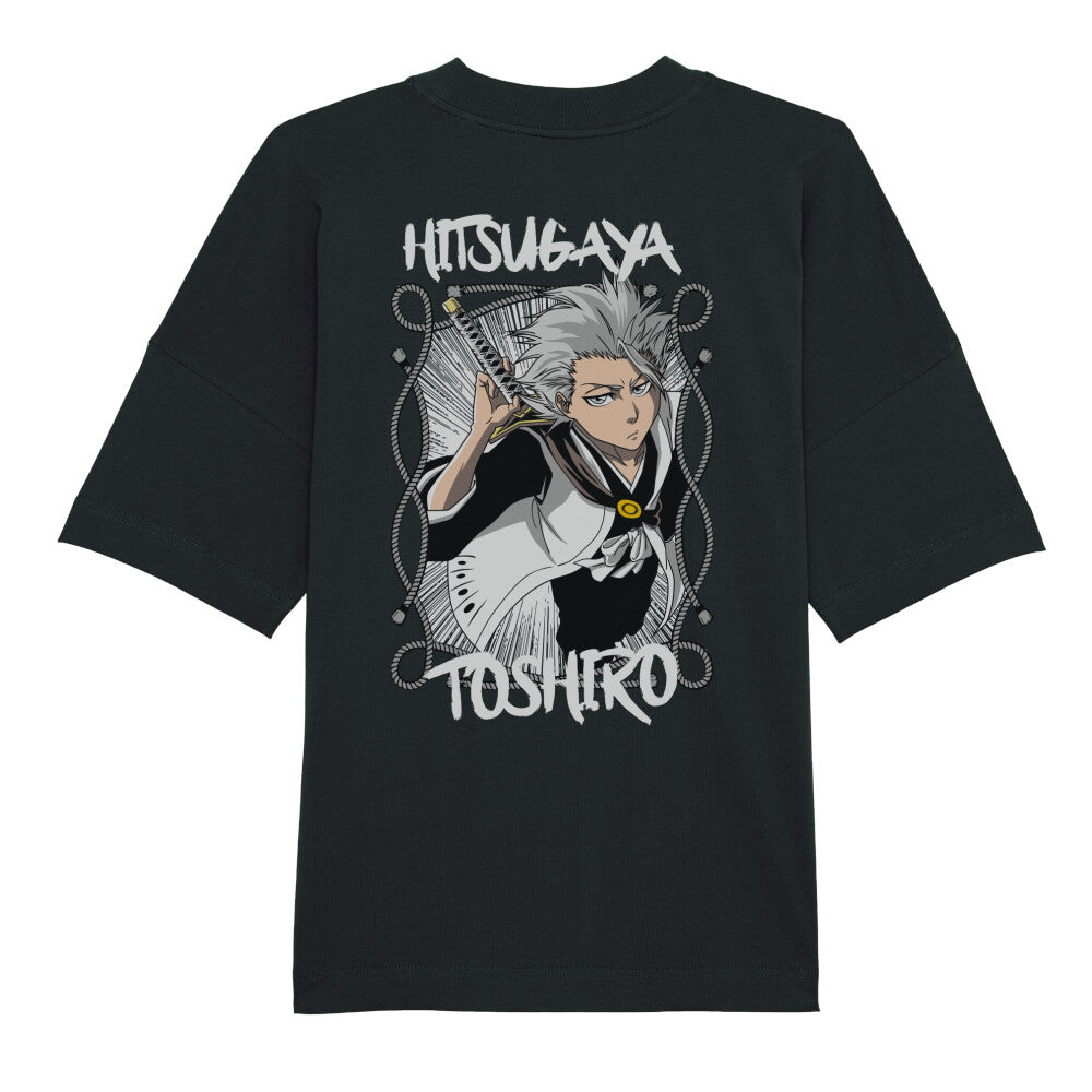 Bleach x Tōshirō Hitsugaya - Oversized Shirt Premium