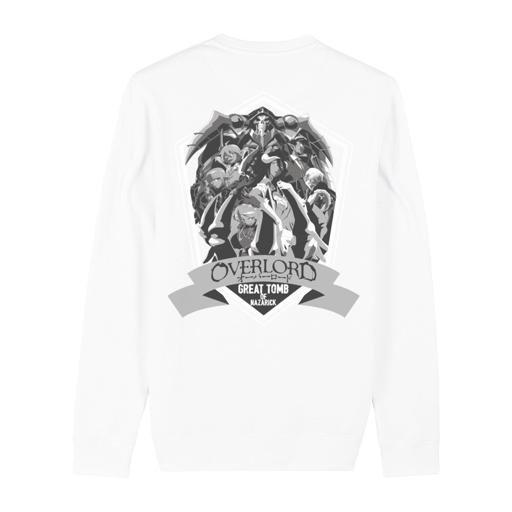 Overlord x Great Tomb - Premium Pullover