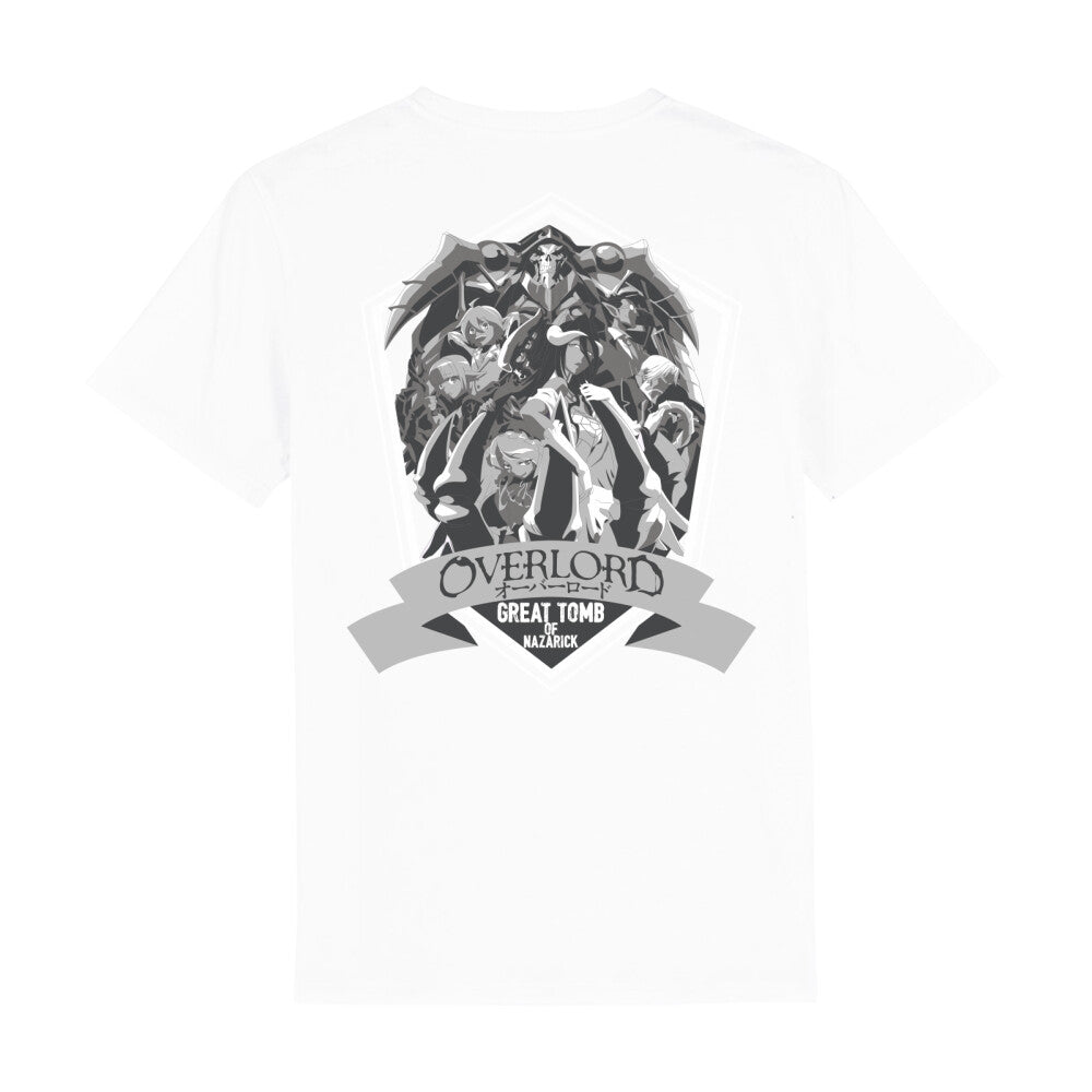 Overlord x Great Tomb - Herren T-Shirt Premium