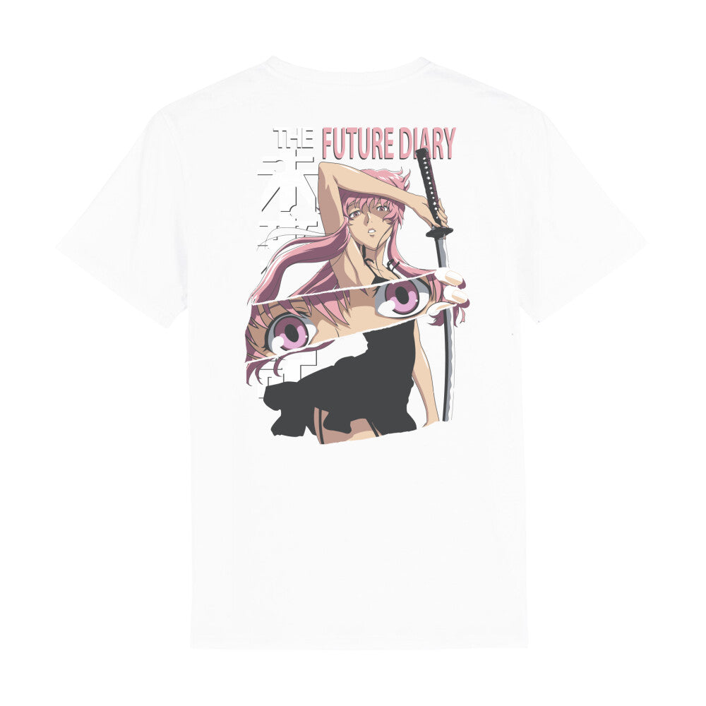 Mirai Nikki x Yuno Gasai - Herren T-Shirt Premium