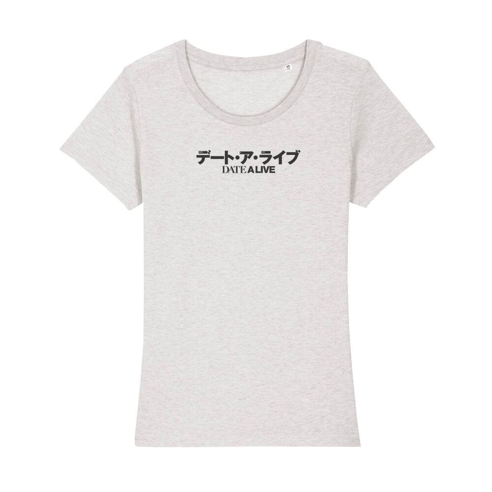 Date A Live x Yoshino - Ladies Premium T-Shirt