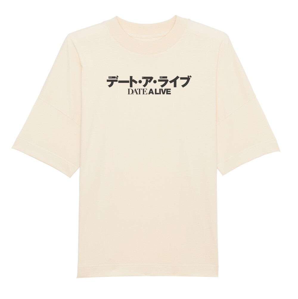 Date A Live x Yoshino - Oversized Shirt Premium