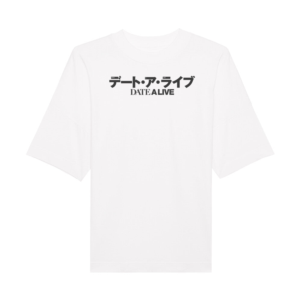 Date A Live x Yoshino - Oversized Shirt Premium
