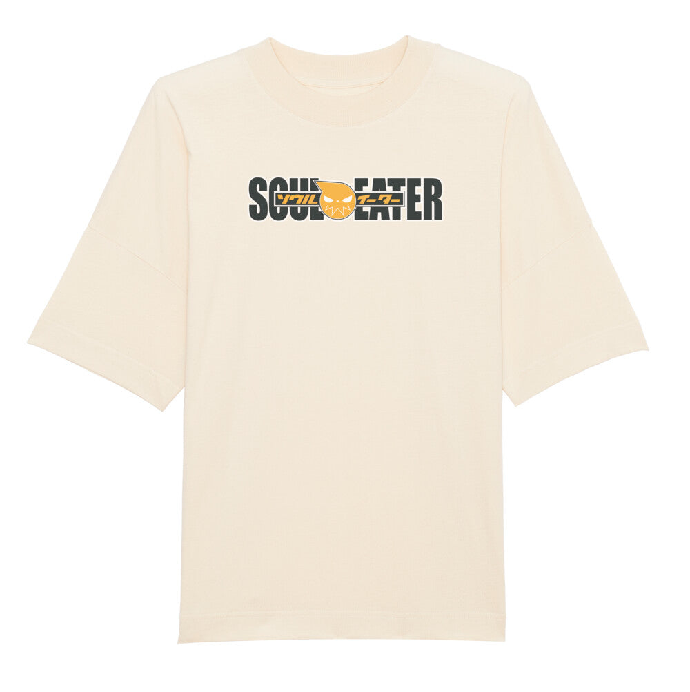 Soul Eater x Evans - Men's Oversized Shirt Premium