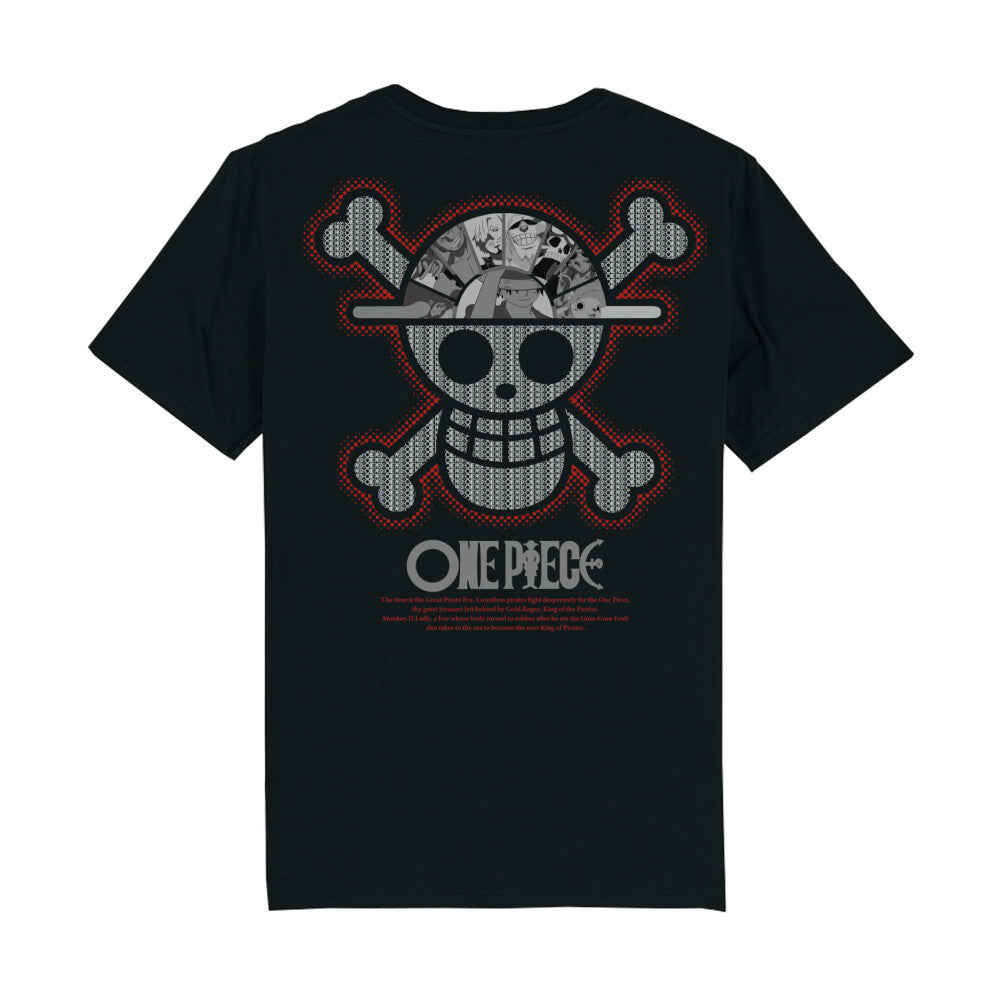 One Piece x Jolly Roger - Herren T-Shirt Premium