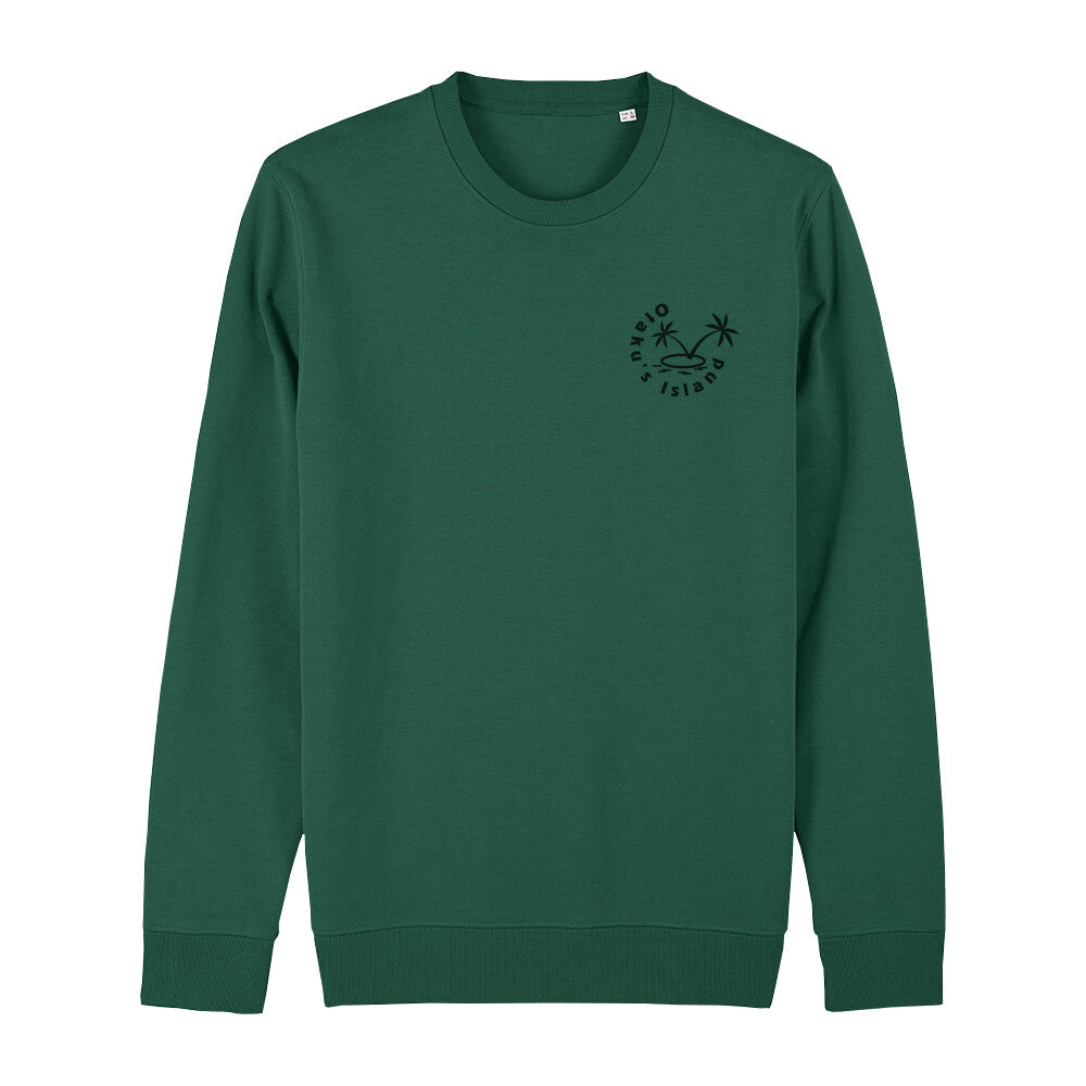 Otaku's Island x Basics - Premium Pullover