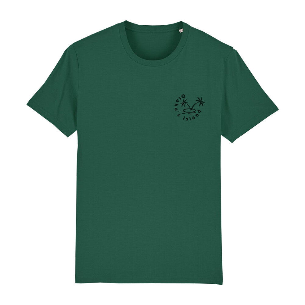 Otaku's Island x Basics - Herren T-Shirt Premium