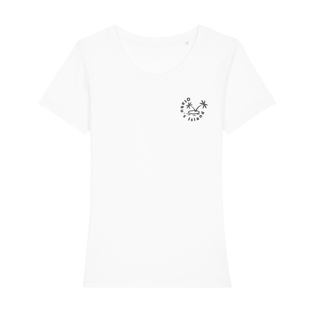 Otaku's Island x Basics - Damen T-Shirt Premium