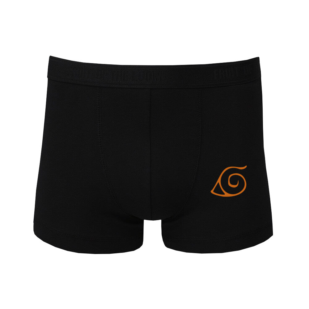 Naruto x Konoha boxer shorts