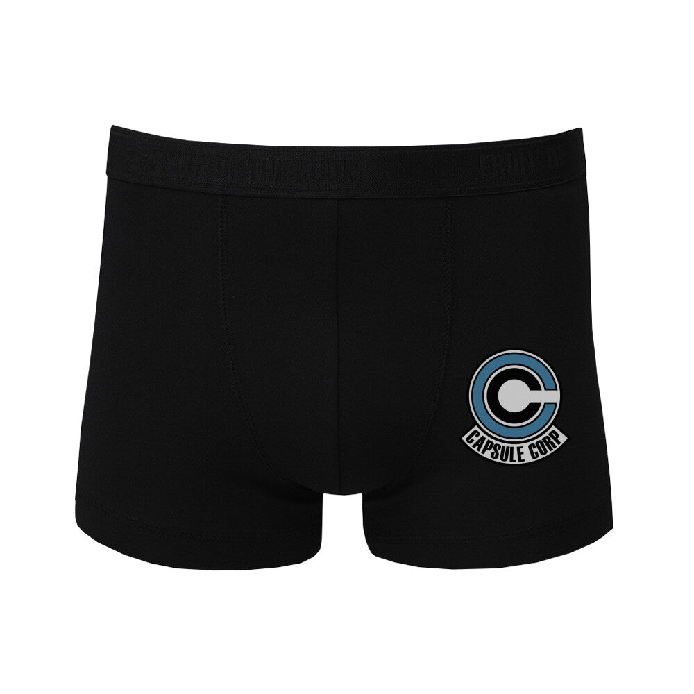 Dragon Ball x Capsule Corp boxer shorts