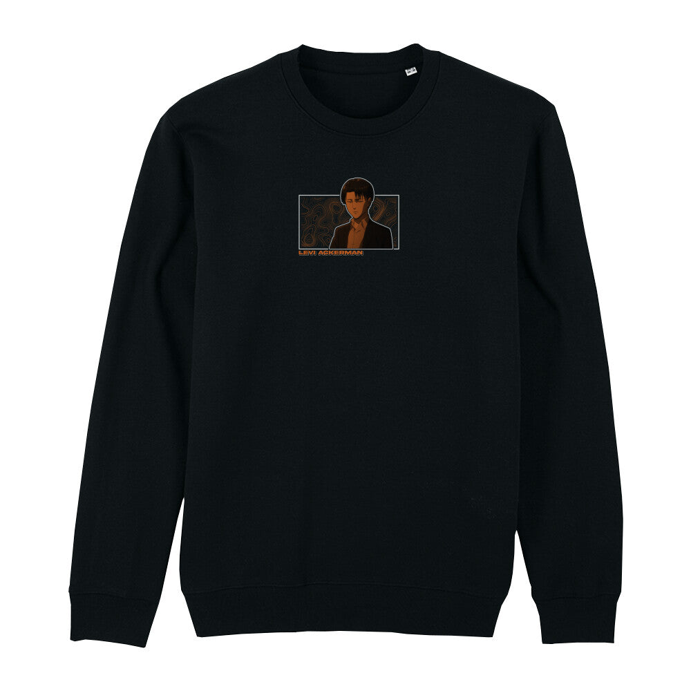 Attack On Titan x Levi Ackermann - Premium Sweater