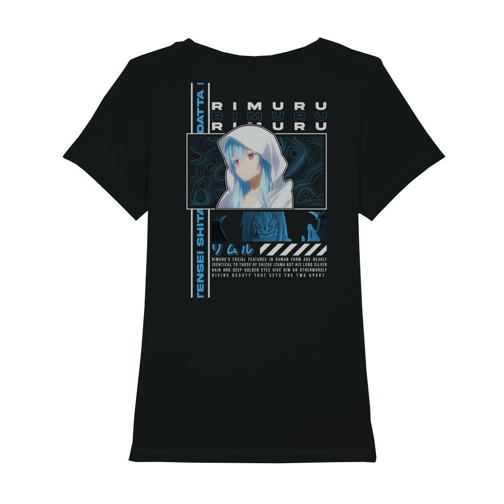 TenSura x Rimuru Tempest - Damen T-Shirt Premium