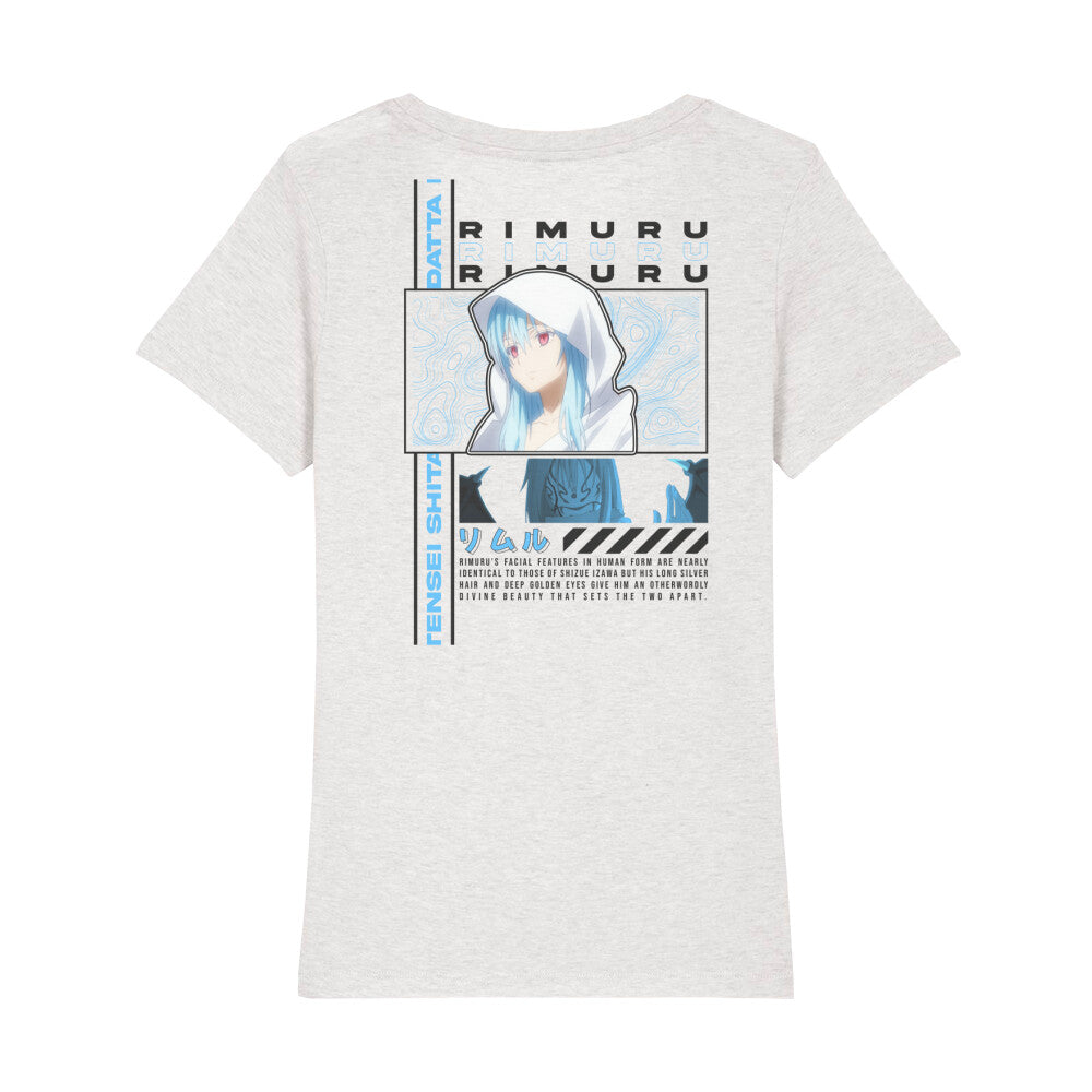 TenSura x Rimuru Tempest - Damen T-Shirt Premium