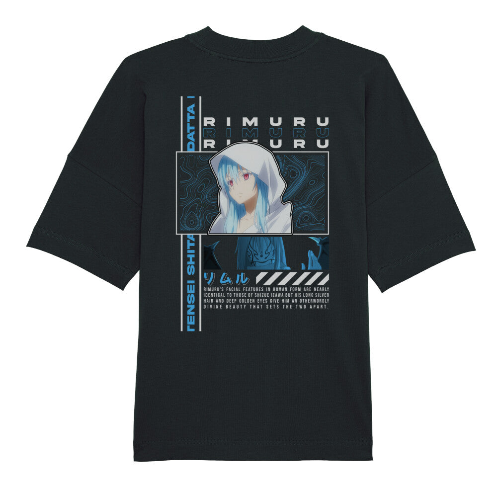 TenSura x Rimuru Tempest - Oversized Shirt Premium