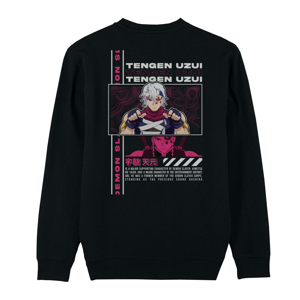 Demon Slayer x Tengen Uzui - Premium Pullover