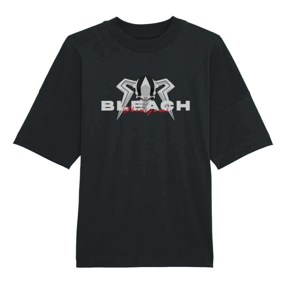 Bleach x Shinigami - Oversized Shirt Premium