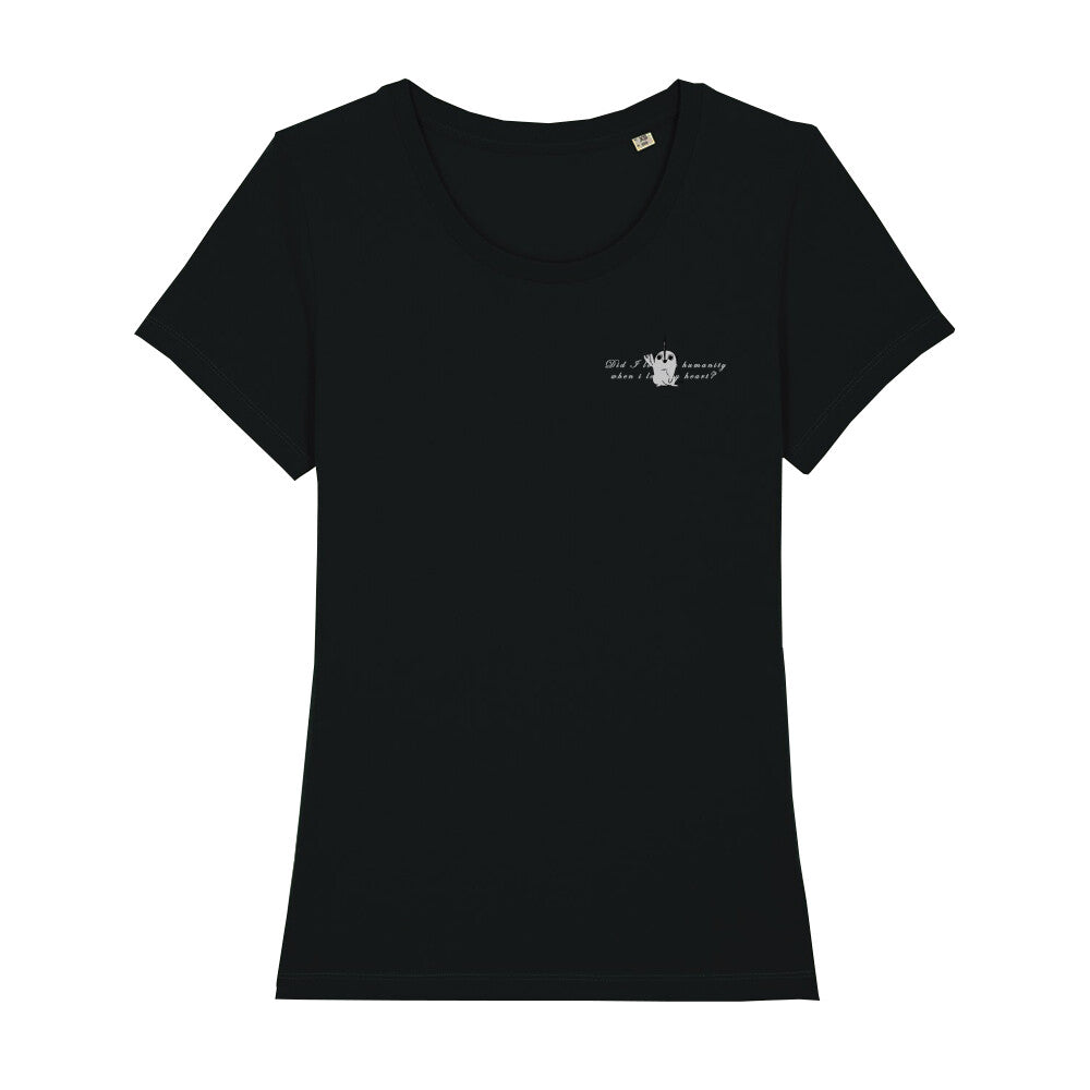 Denji x Makima - Damen T-Shirt Premium