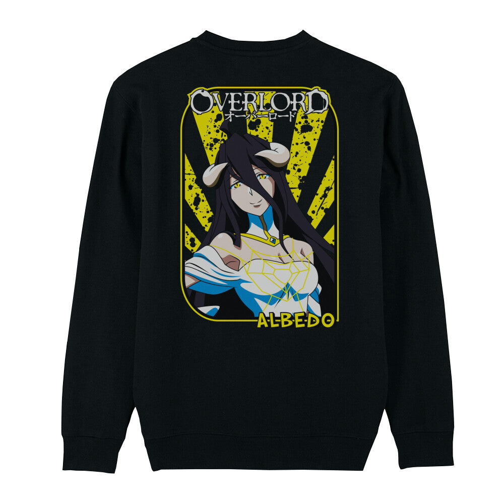 Overlord x Albedo - Premium Pullover