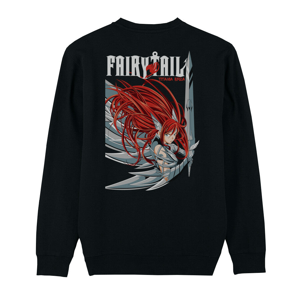 Fairy Tale x Erza - Premium Pullover