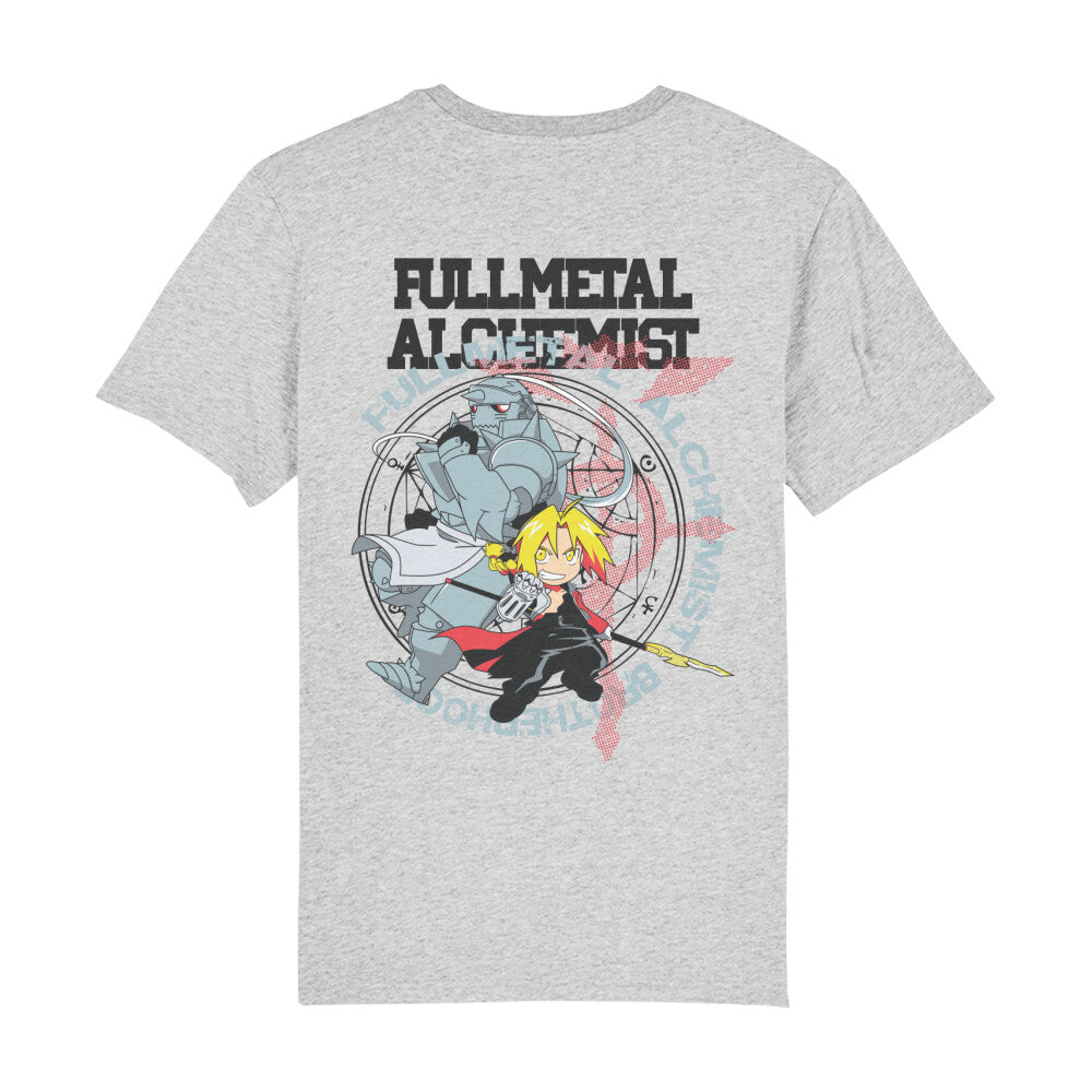 Fullmetal Alchemist x Chibi - Herren T-Shirt Premium