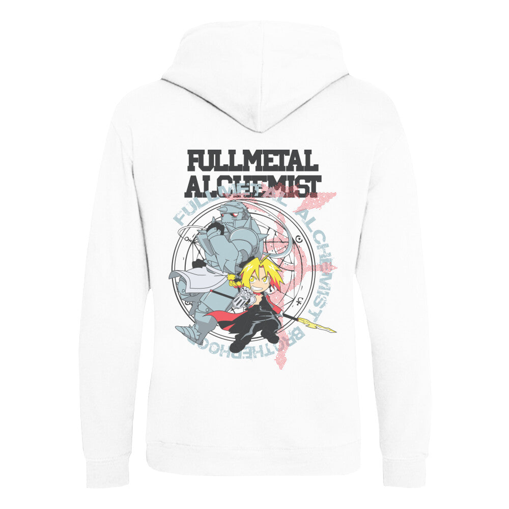 Fullmetal Alchemist x Chibi - Premium Hoodie