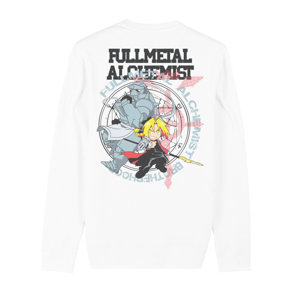 Fullmetal Alchemist x Chibi - Premium Pullover