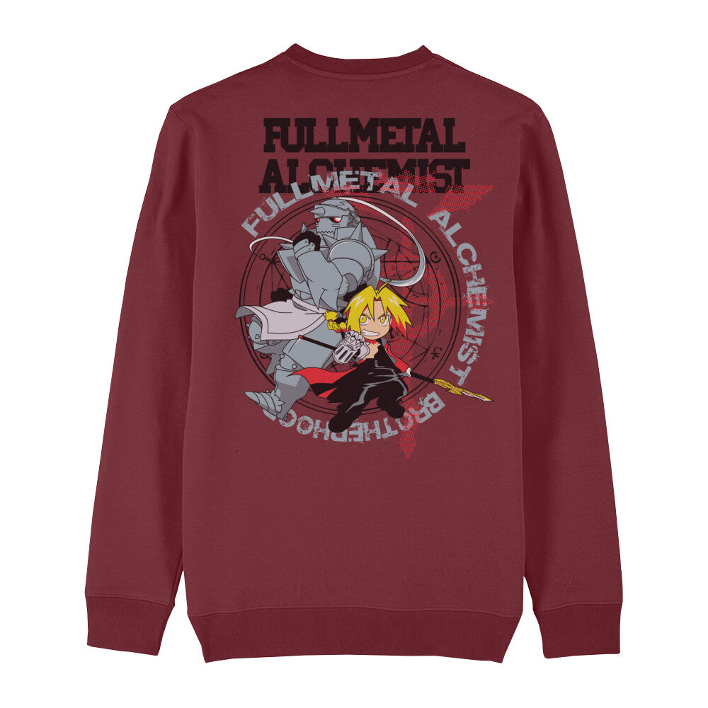 Fullmetal Alchemist x Chibi - Premium Pullover