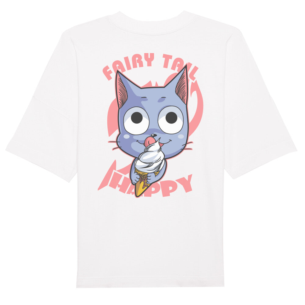Fairy Tale x Happy - Oversized Shirt Premium