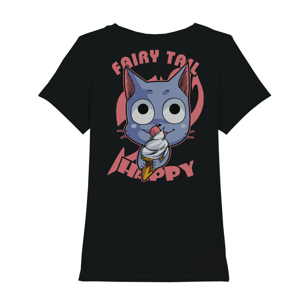 Fairy Tale x Happy - Damen T-Shirt Premium