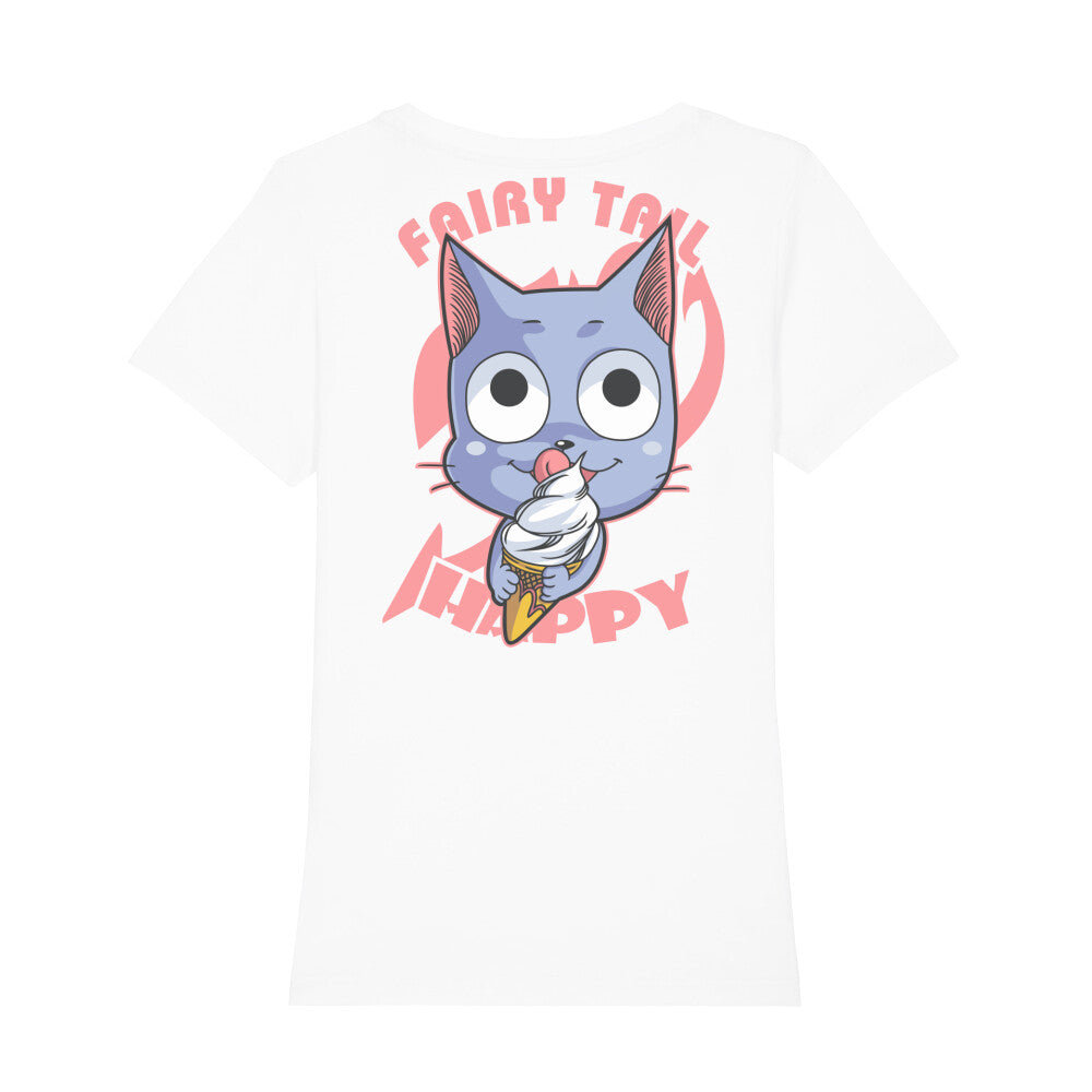 Fairy Tale x Happy - Damen T-Shirt Premium