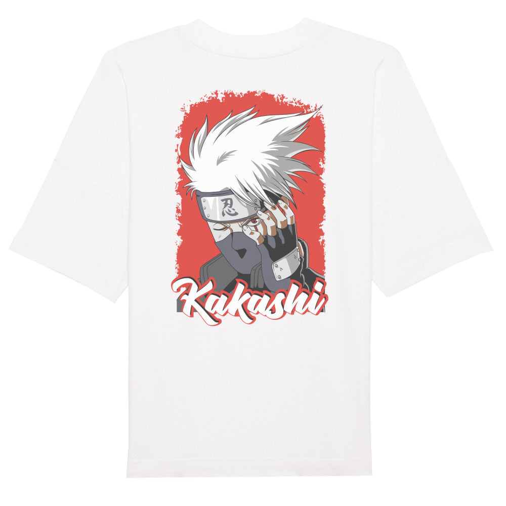 Naruto x Kakashi - Oversized Shirt Premium