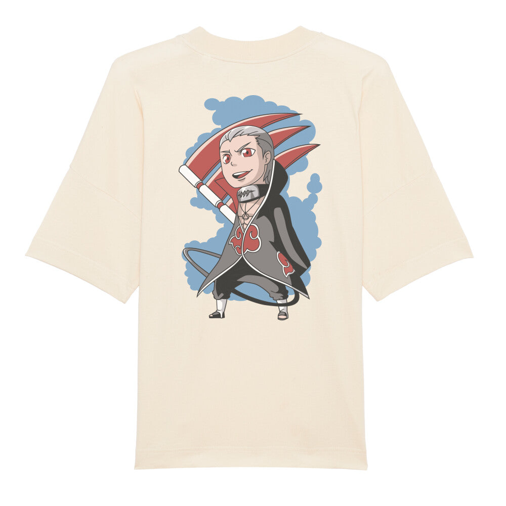 Naruto x Hidan - Oversized Shirt Premium