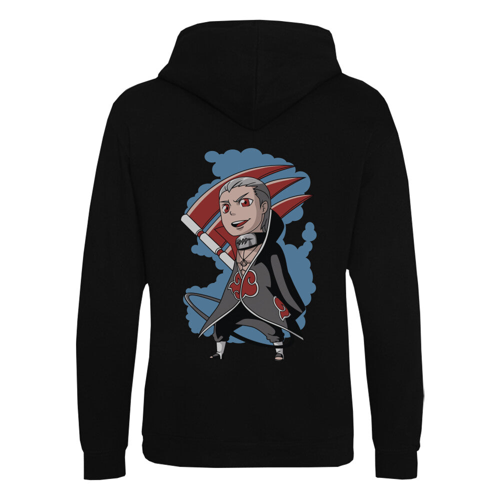 Naruto x Hidan - Premium Hoodie