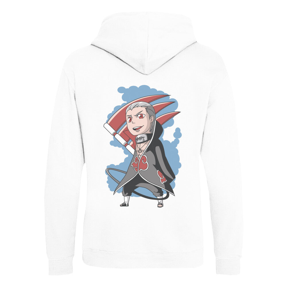 Naruto x Hidan - Premium Hoodie