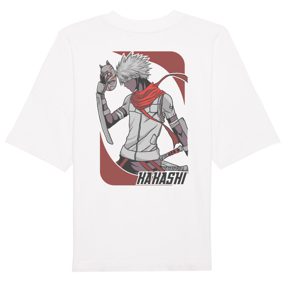 Kakashi x Anbu - Oversized Shirt Premium