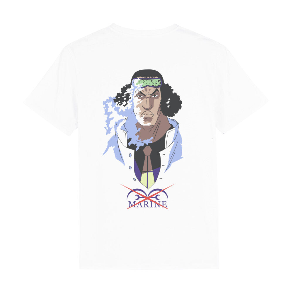 One Piece x Kuzan - Herren T-Shirt Premium