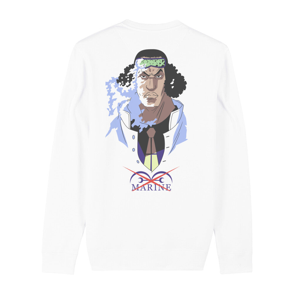 One Piece x Kuzan - Premium Sweater